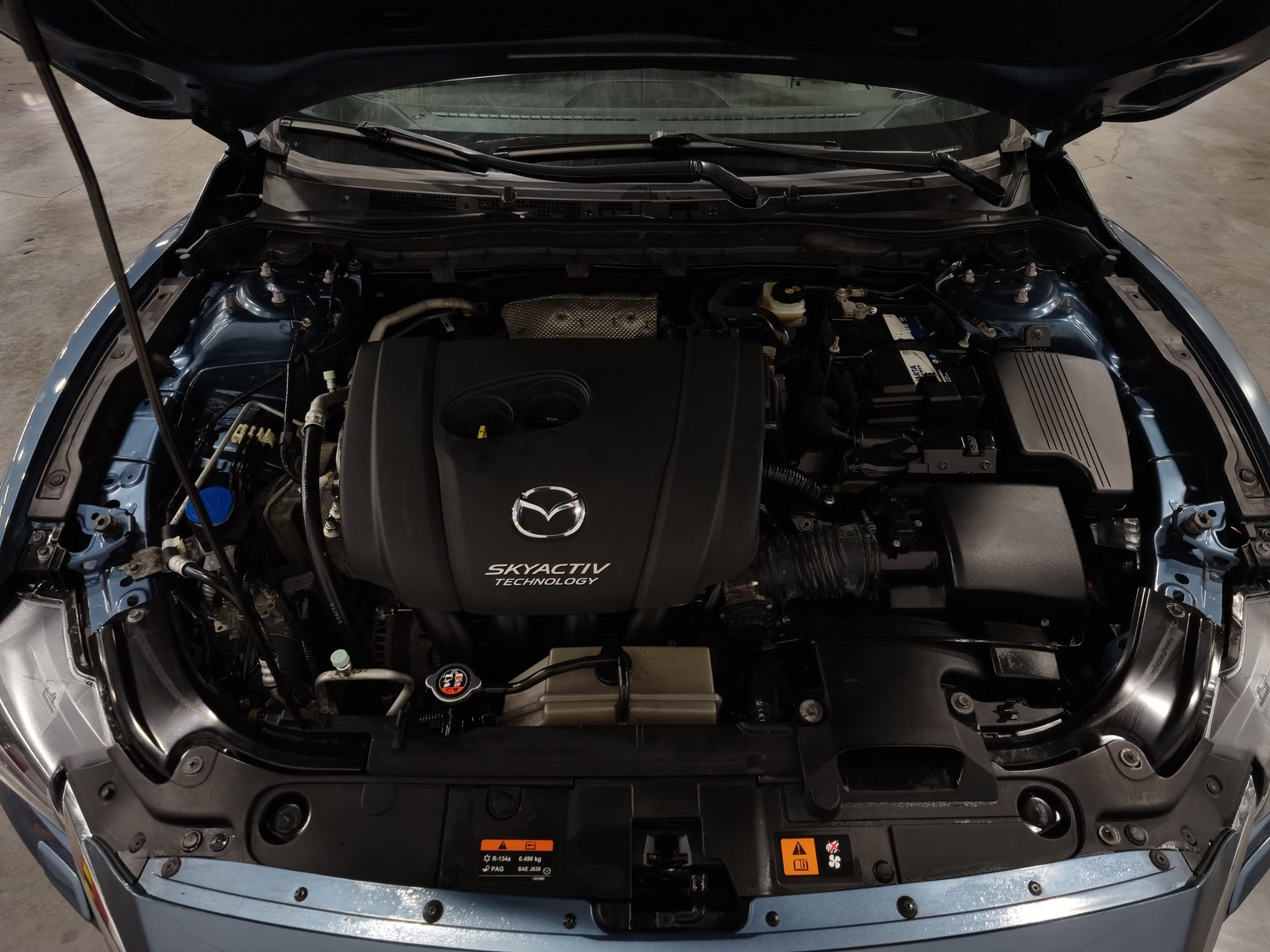 Used Mazda 6 Atenza 2018 2.5 AT