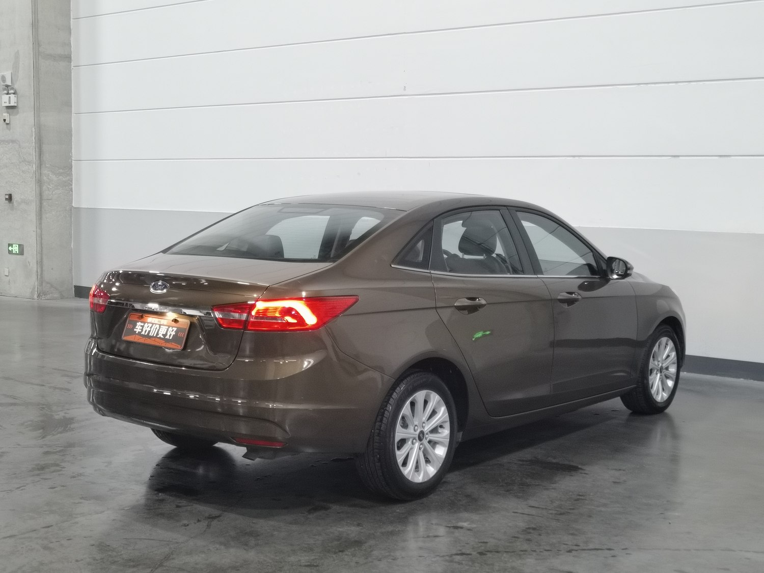 Used Ford Escort 2015 1.5 AT