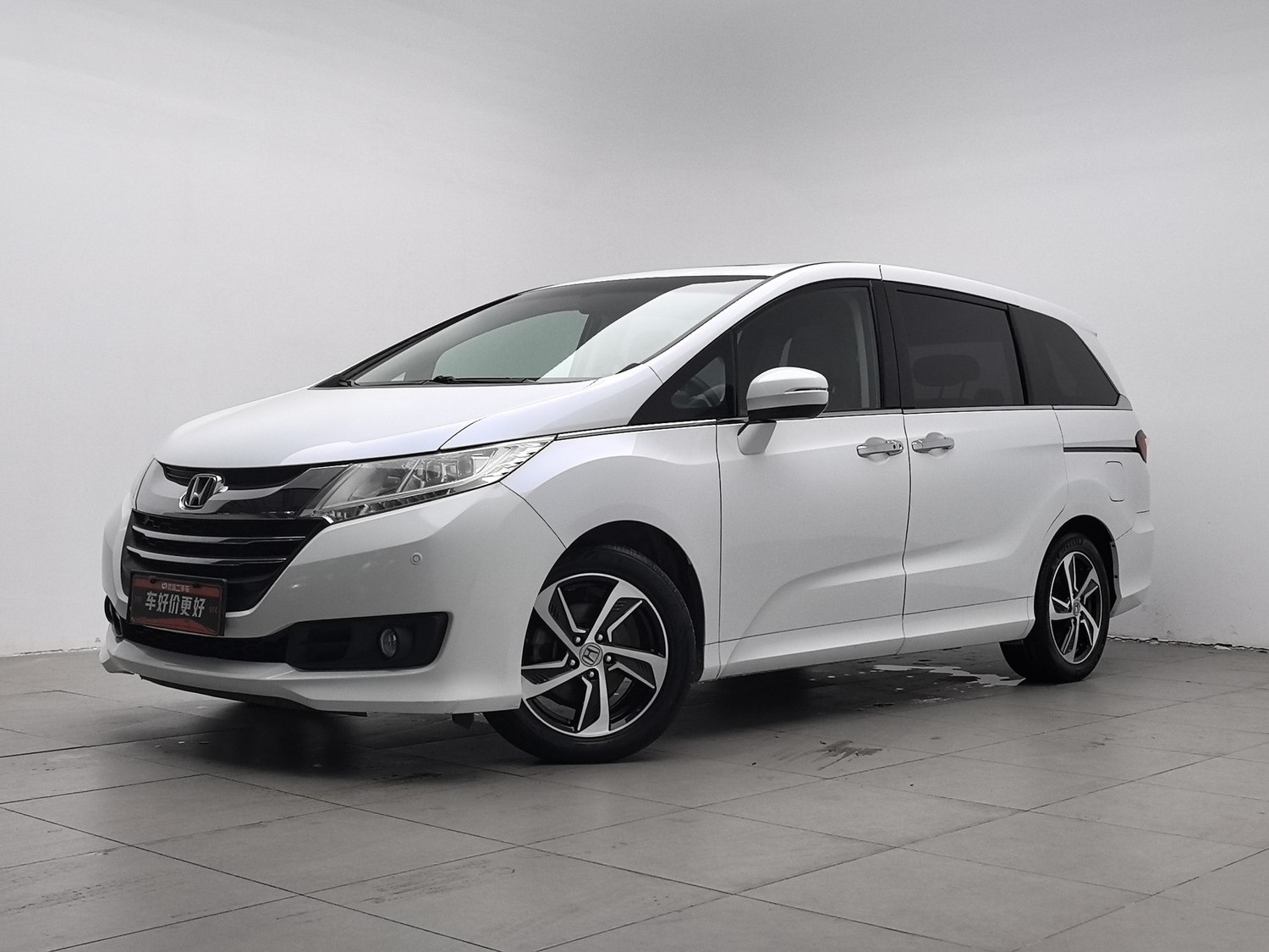 Used Honda Odyssey 2015 2.4 AT