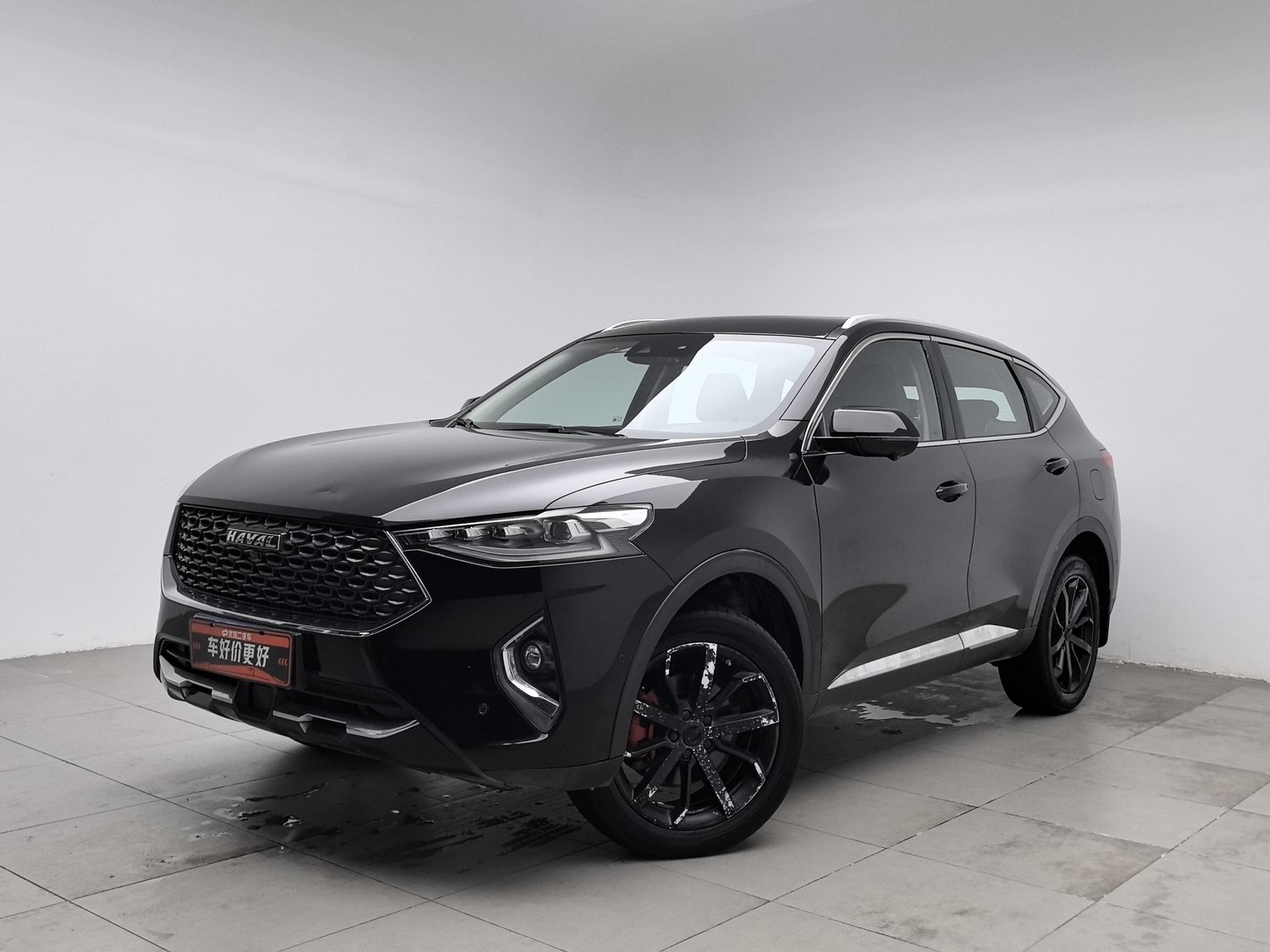 Used Haval F7 2020 1.5 AT