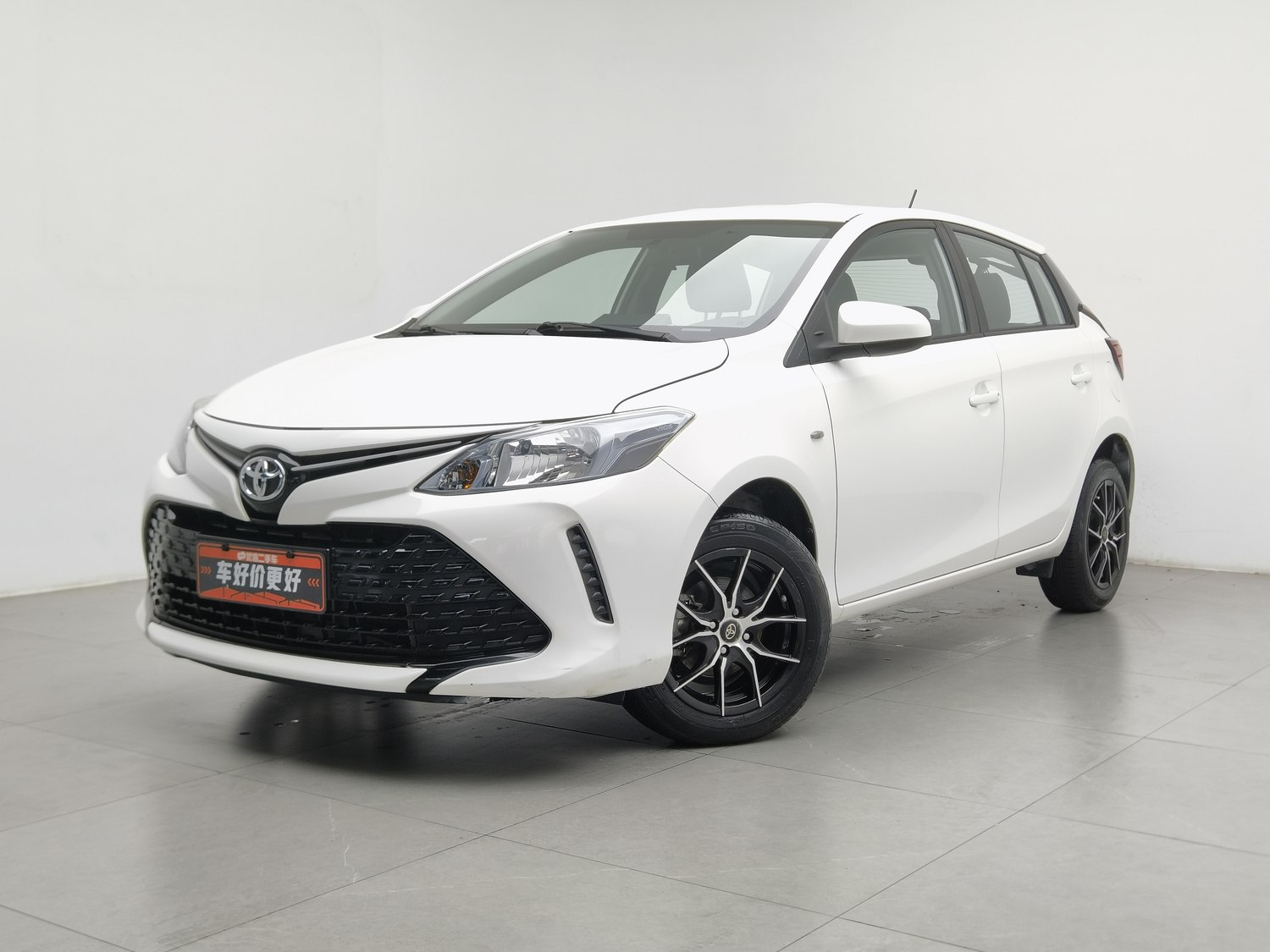 Used Toyota Vios FS 2017 1.5 AT