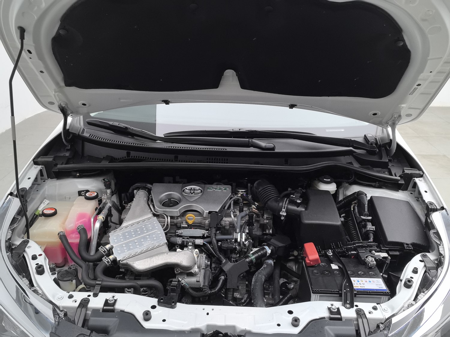 Used Toyota Levin 2017 1.2 AT