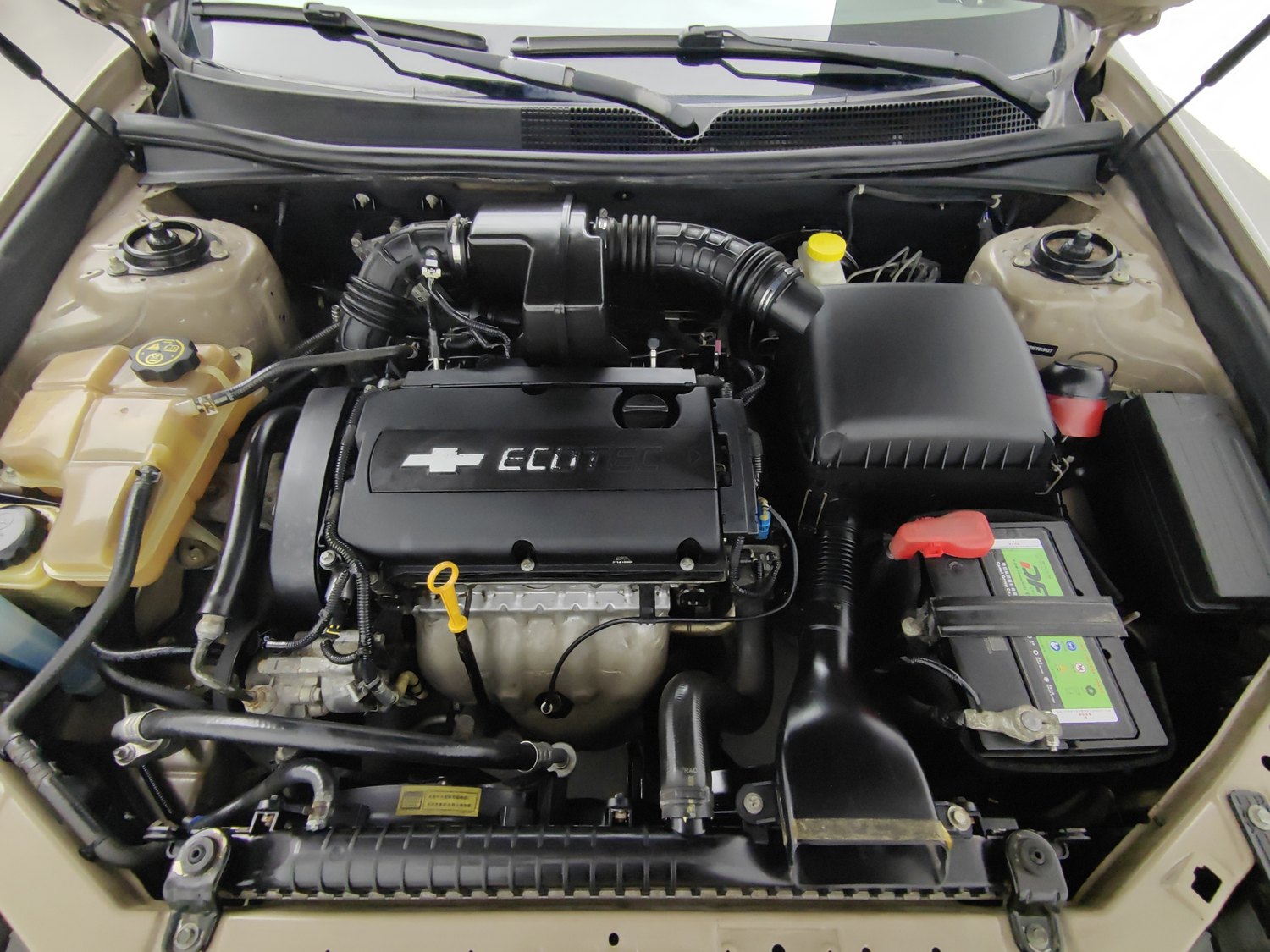 Used Chevrolet Epica 2013 1.8 MT