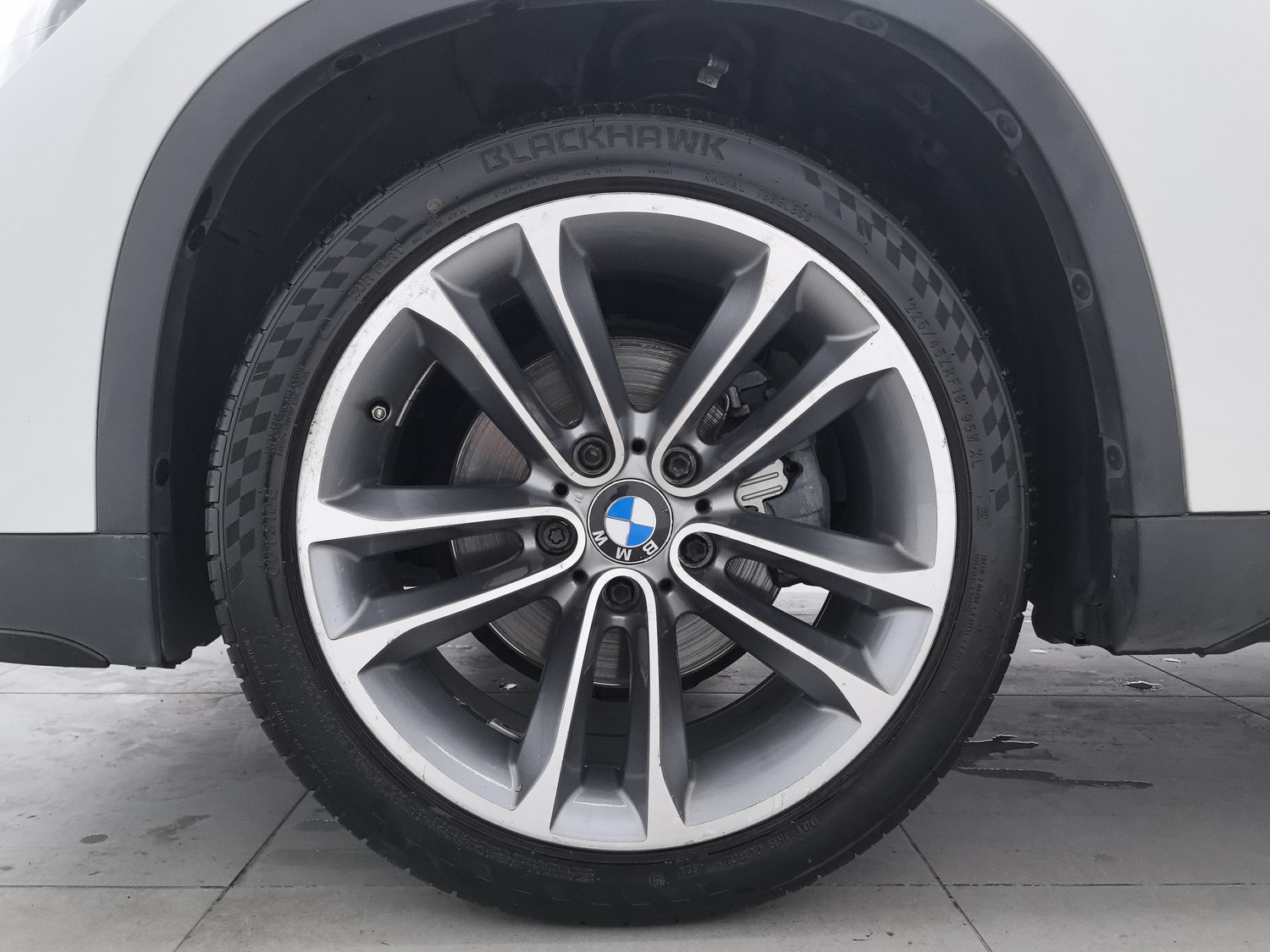 Used BMW X1 2014 2.0 AT
