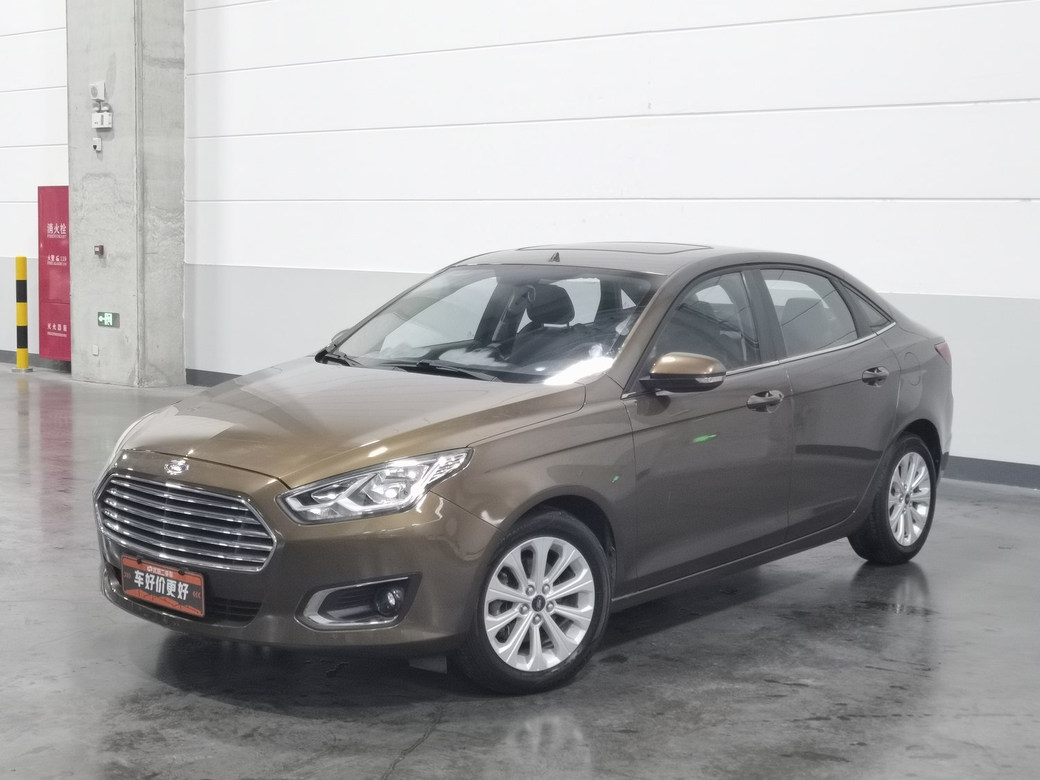 Used Ford Escort 2015 1.5 AT