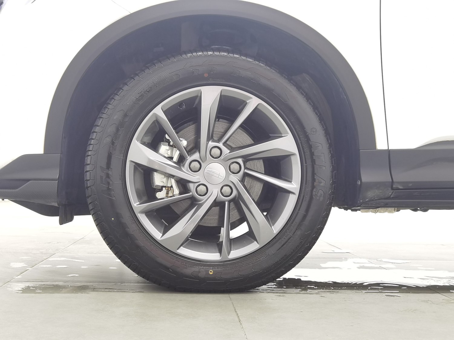 Used Geely Binyue 2025 1.5 AT
