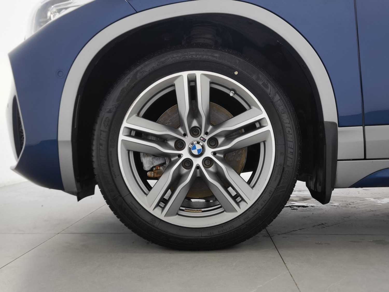 Used BMW X2 2020 2.0 AT