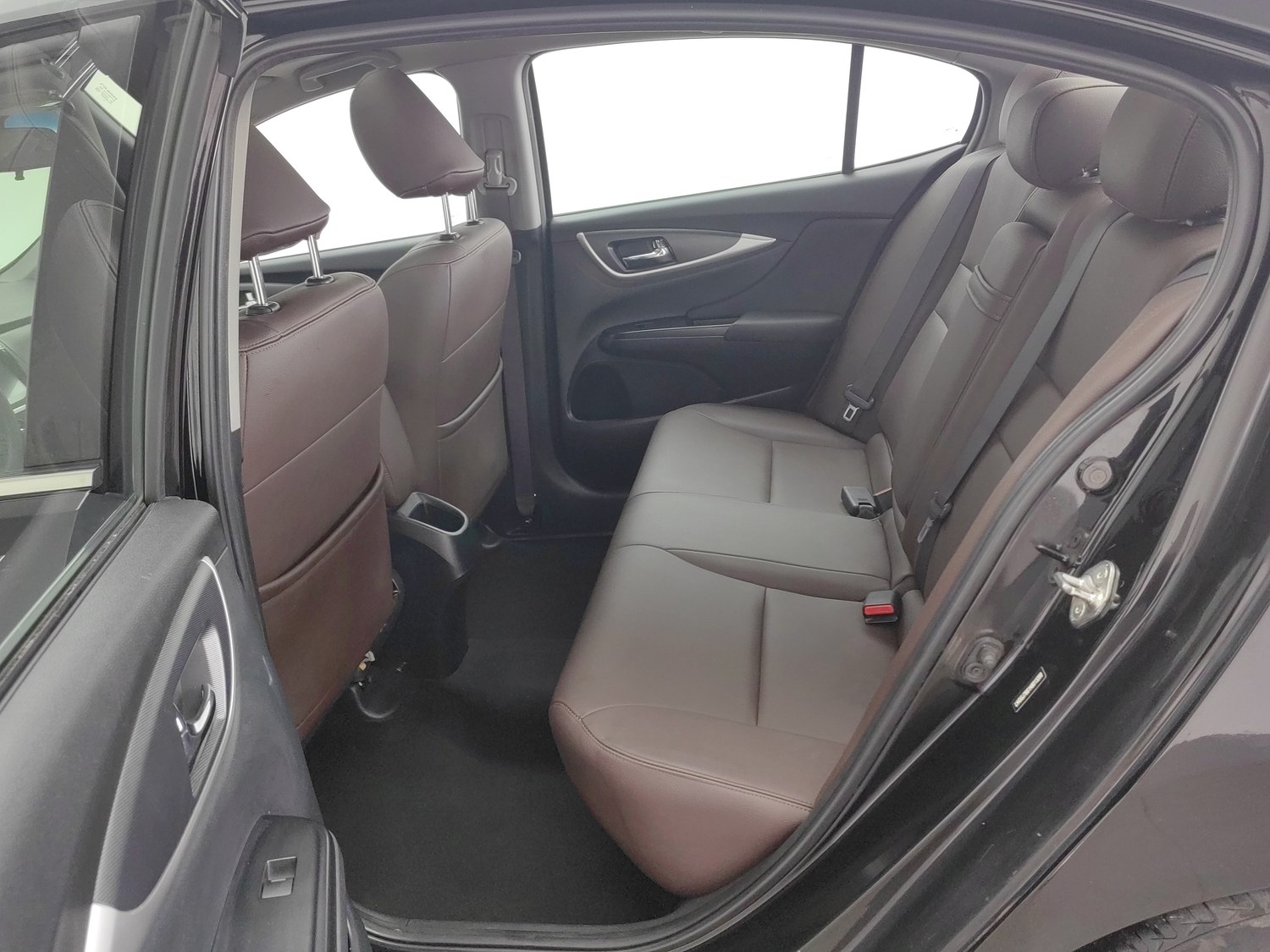 Used Honda Crider 2016 1.8 AT