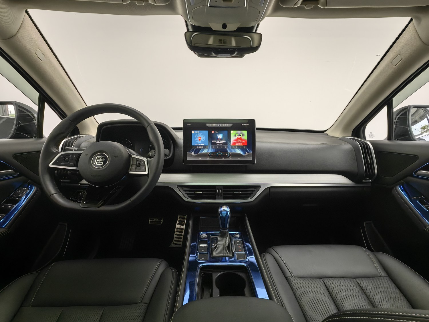Used BYD Tang 2019 2.0 AT