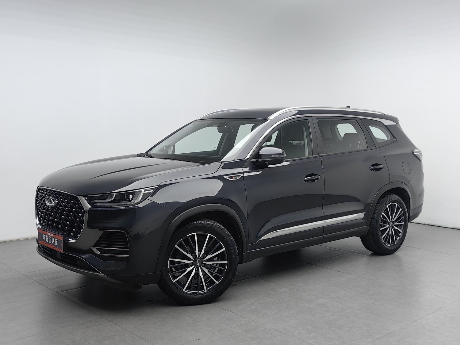 Used Chery Tiggo 8 PLUS 2022 1.6 AT