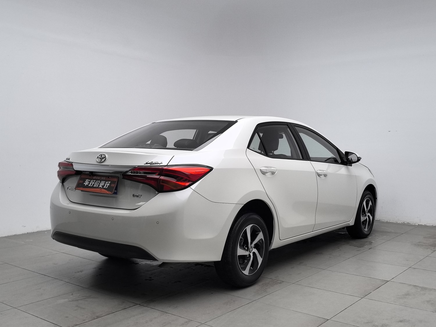 Used Toyota Levin 2017 1.2 AT