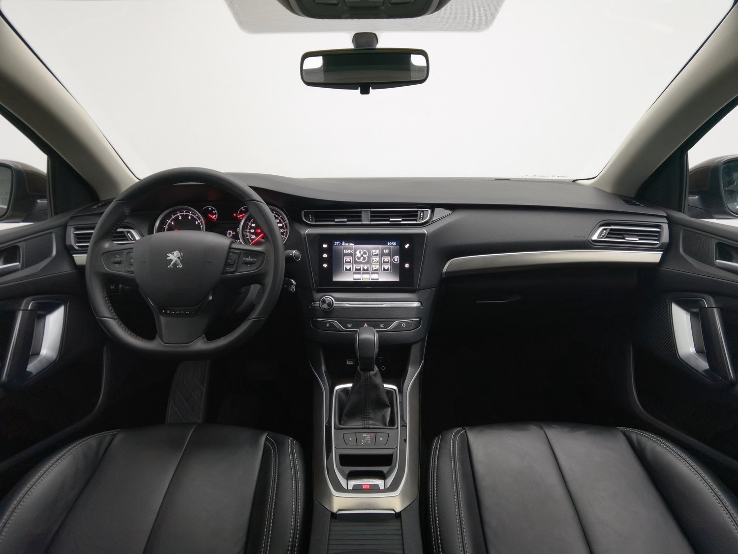 Used Peugeot 408 2014 1.8 AT