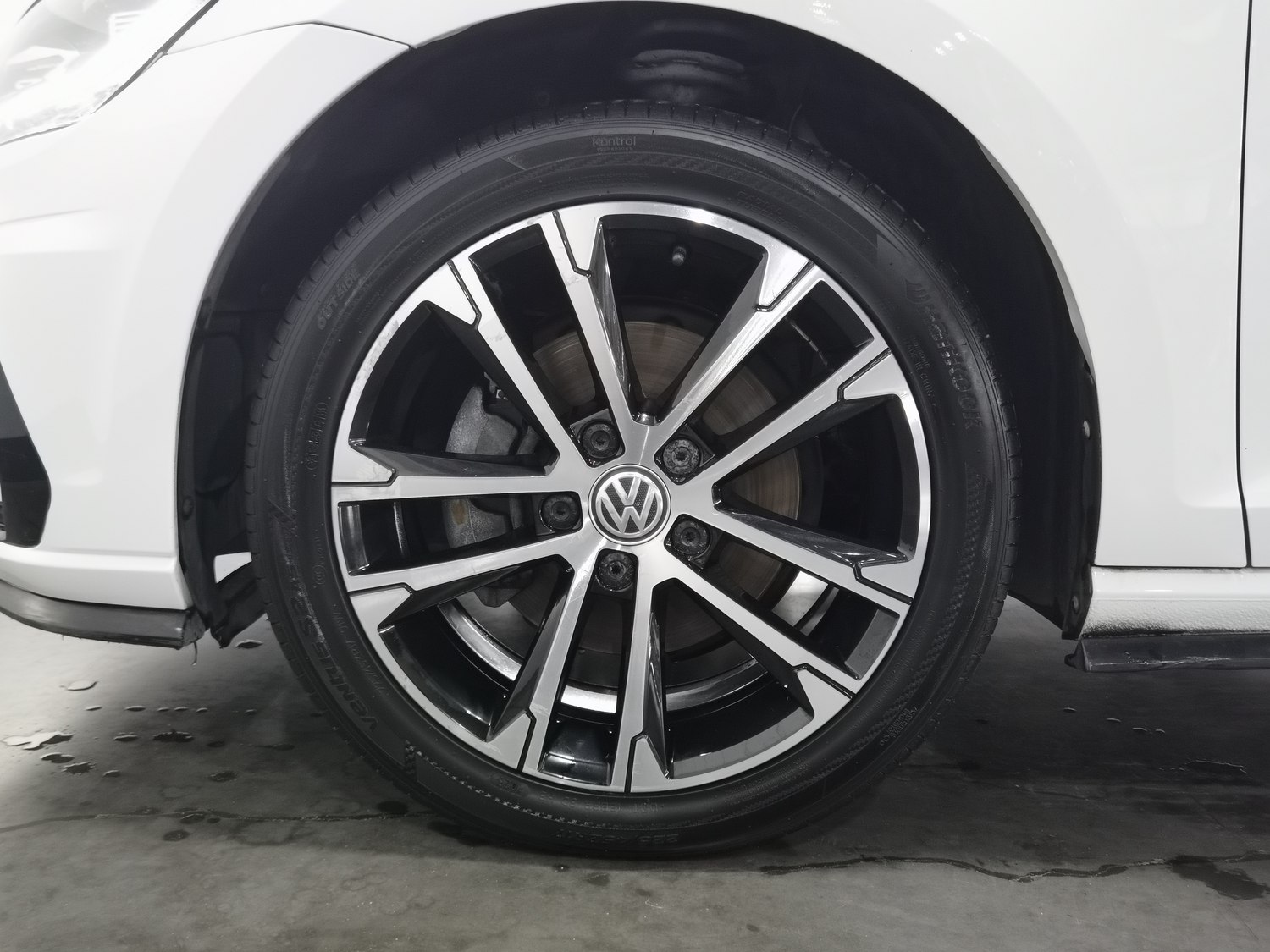 Used Volkswagen Golf 2019 1.4 AT