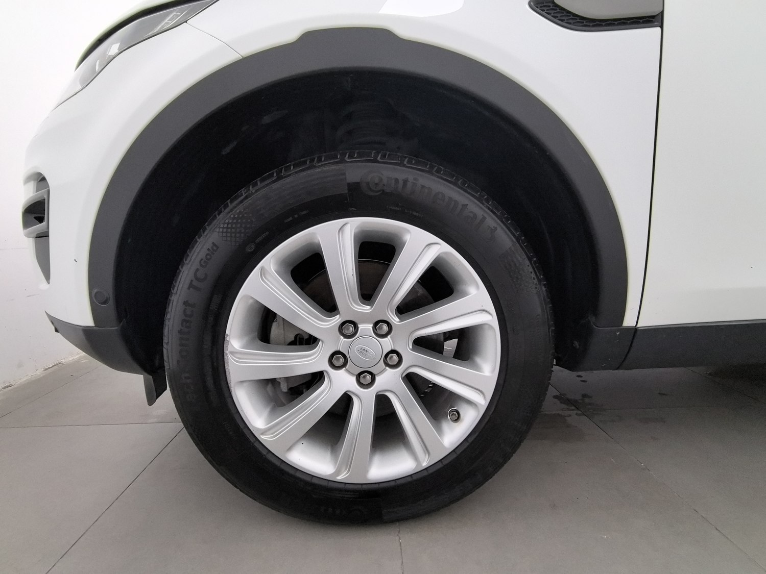 Used Land Rover Discovery Sport 2018 2.0 AT