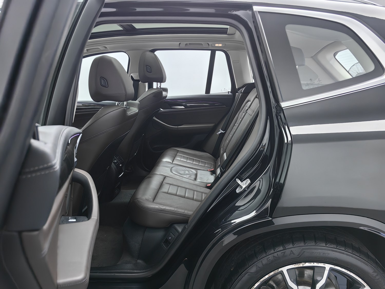 Used BMW X3 2021 2.0 AT