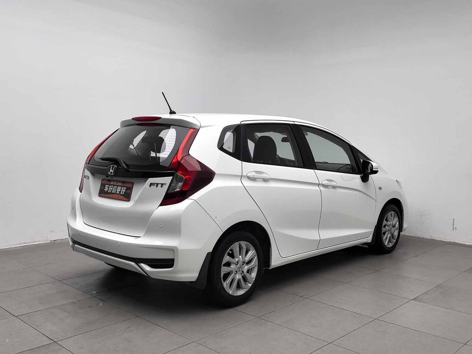 Used Honda Fit 2018 1.5 AT