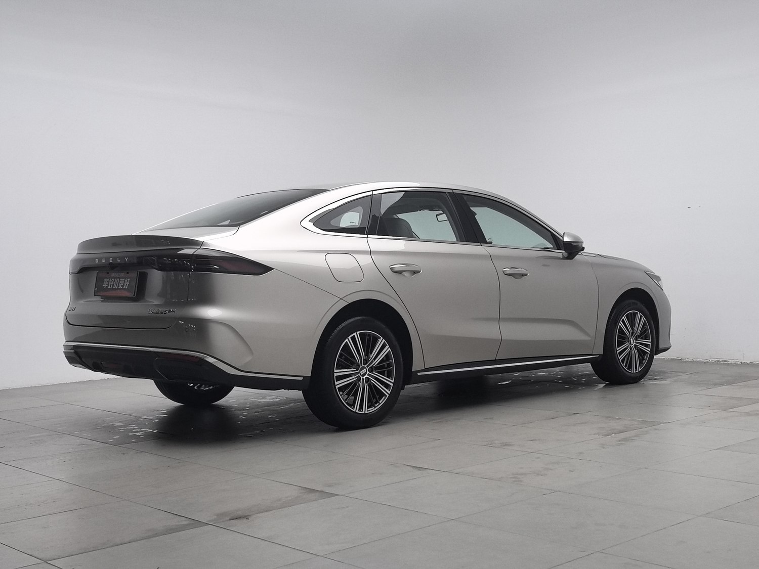 Used Geely Galaxy Starship 6 2026 1.5 AT