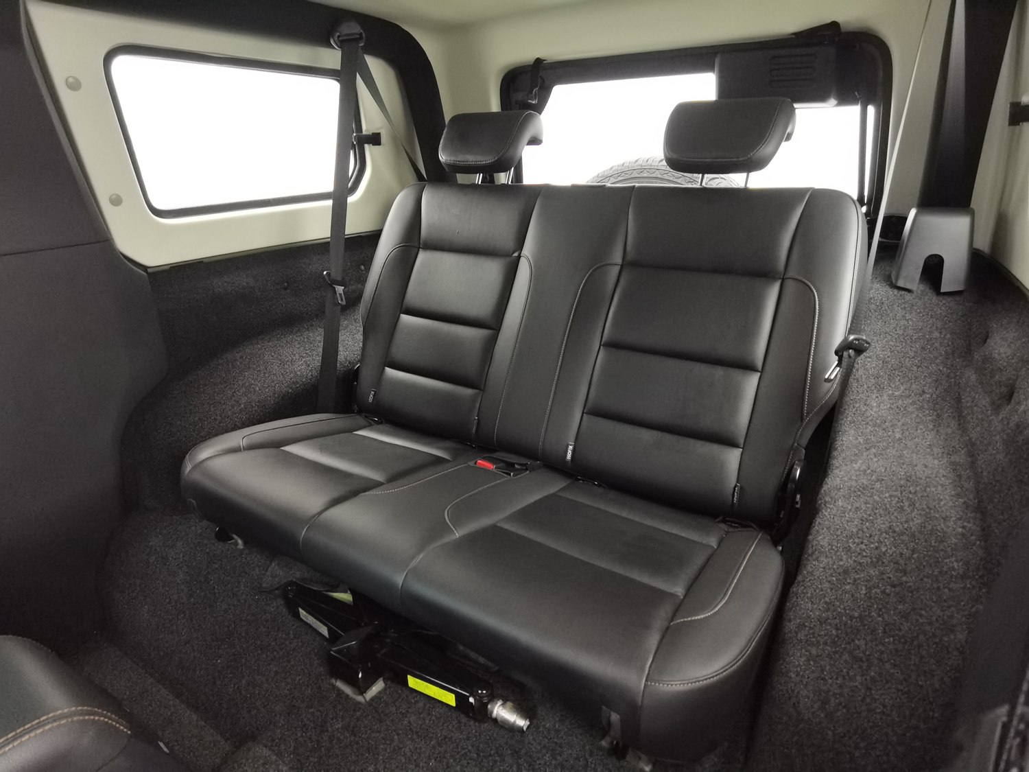 Used Beijing Off-Road BJ40 2016 2.0 MT