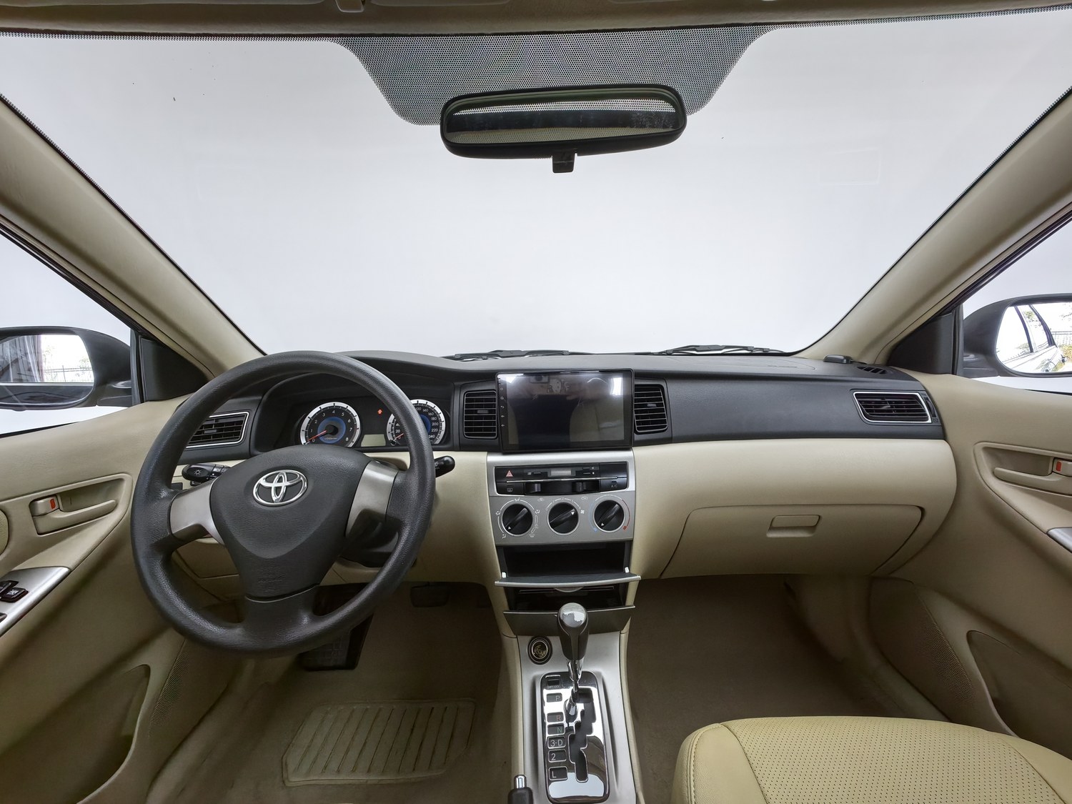 Used Toyota Corolla EX 2013 1.6 AT