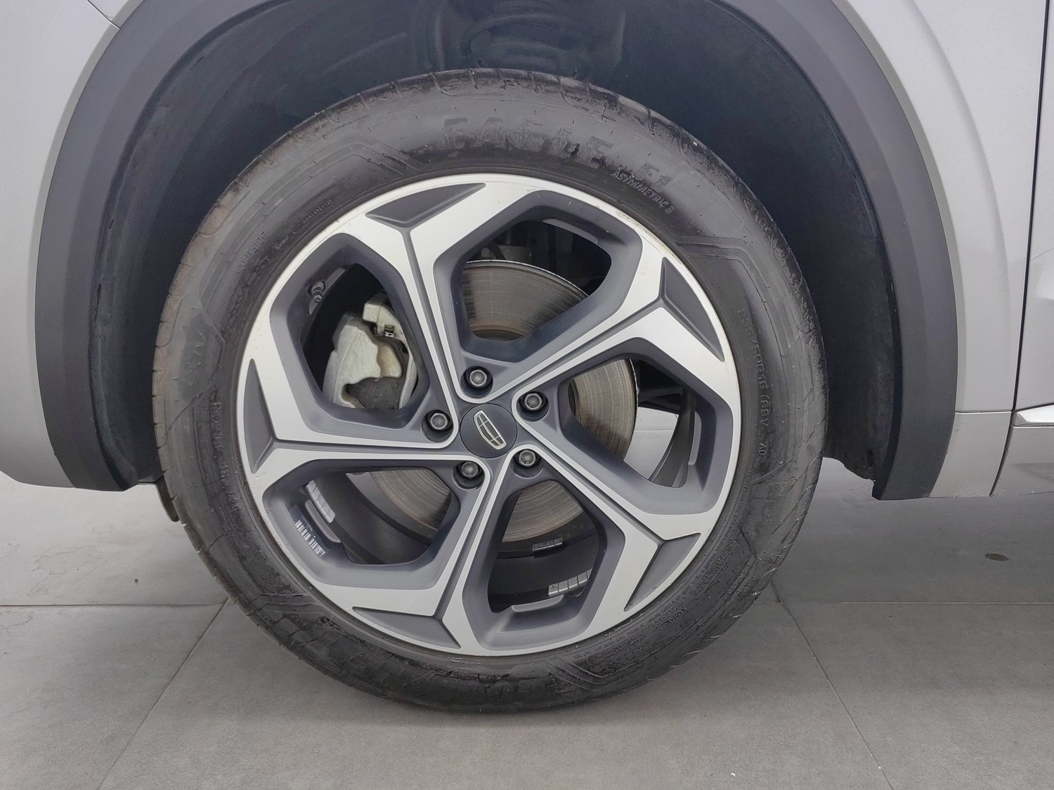 Used Geely Xingyue L 2021 2.0 AT