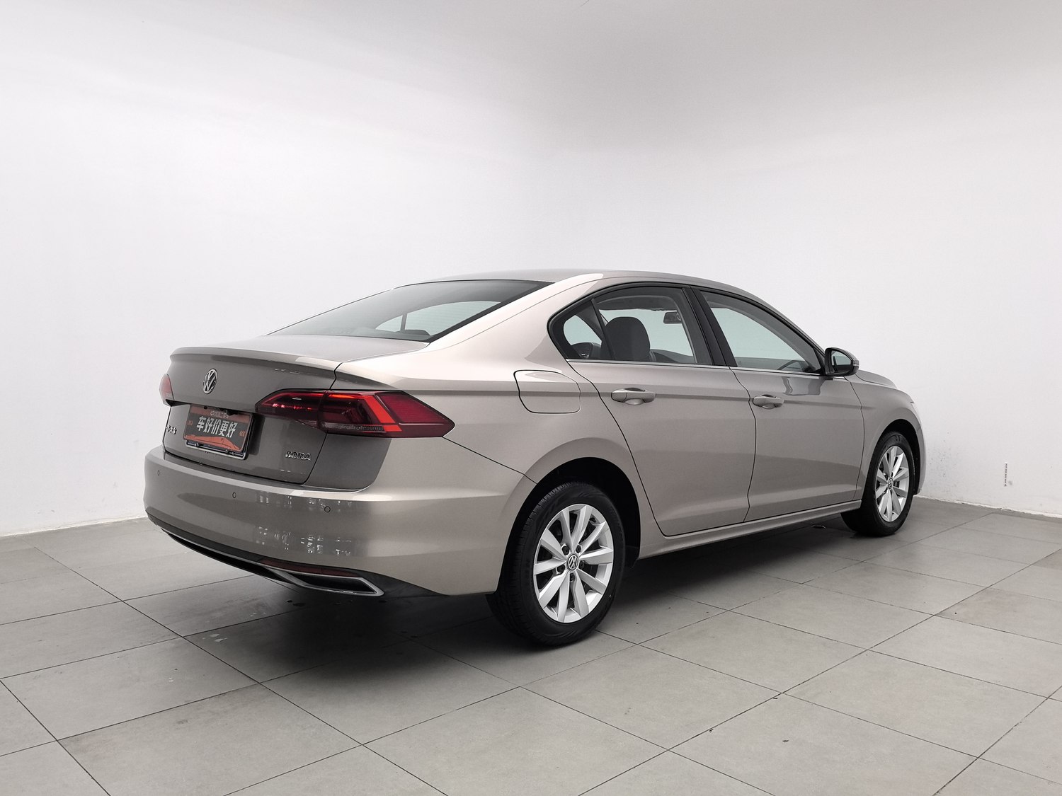 Used Volkswagen Bora 2020 1.5 AT