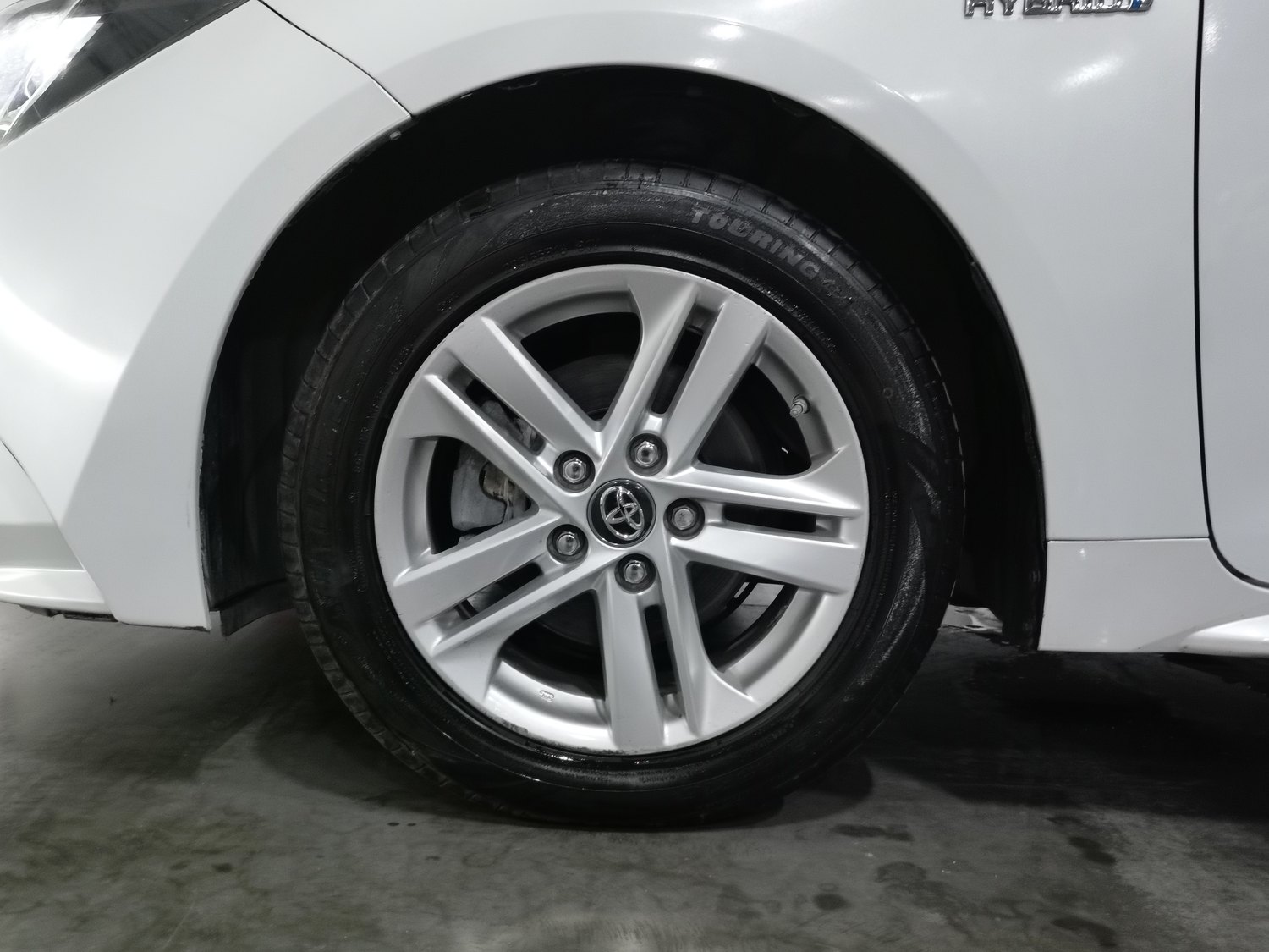 Used Toyota Levin 2021 1.8 AT