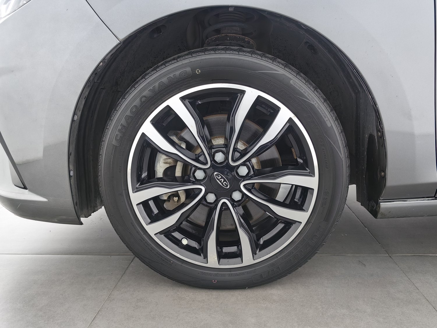 Used JAC Jiayue A5 2020 1.5 AT