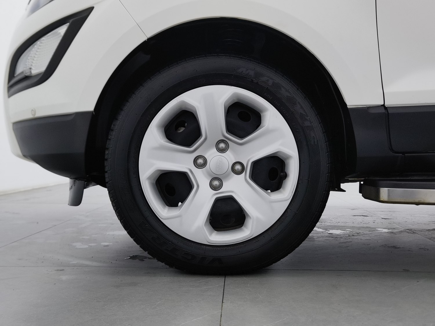 Used Ford EcoSport 2018 1.5 MT