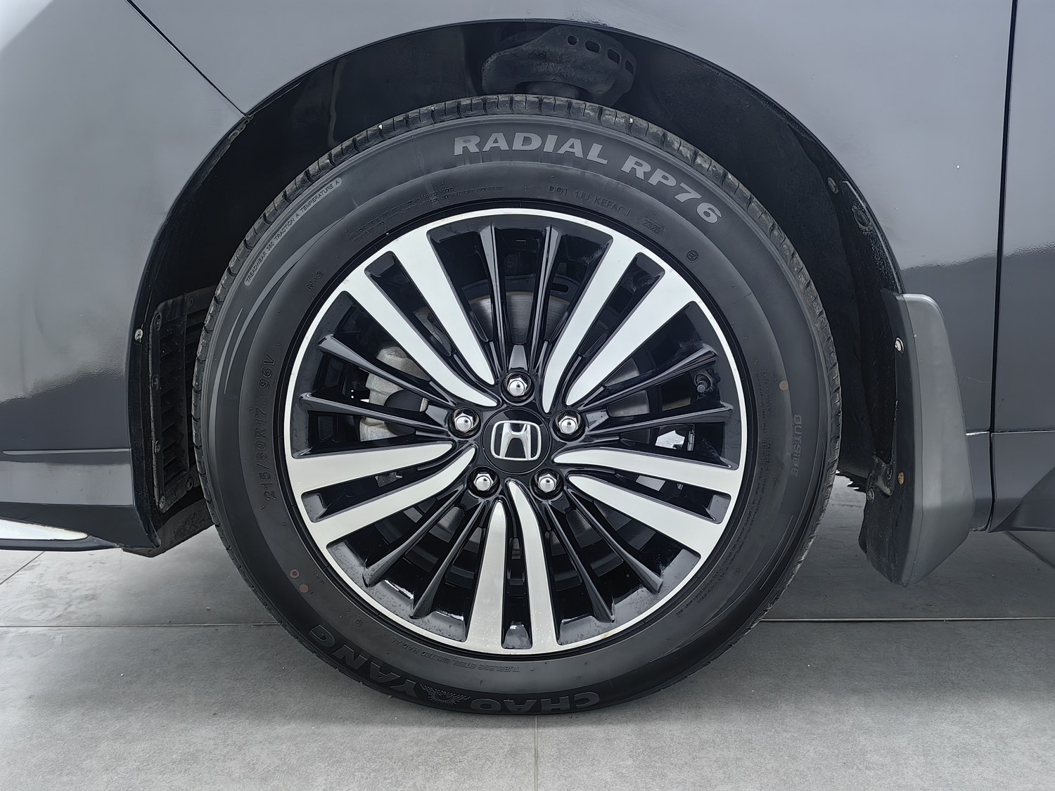Used Honda Odyssey 2019 2.0 AT