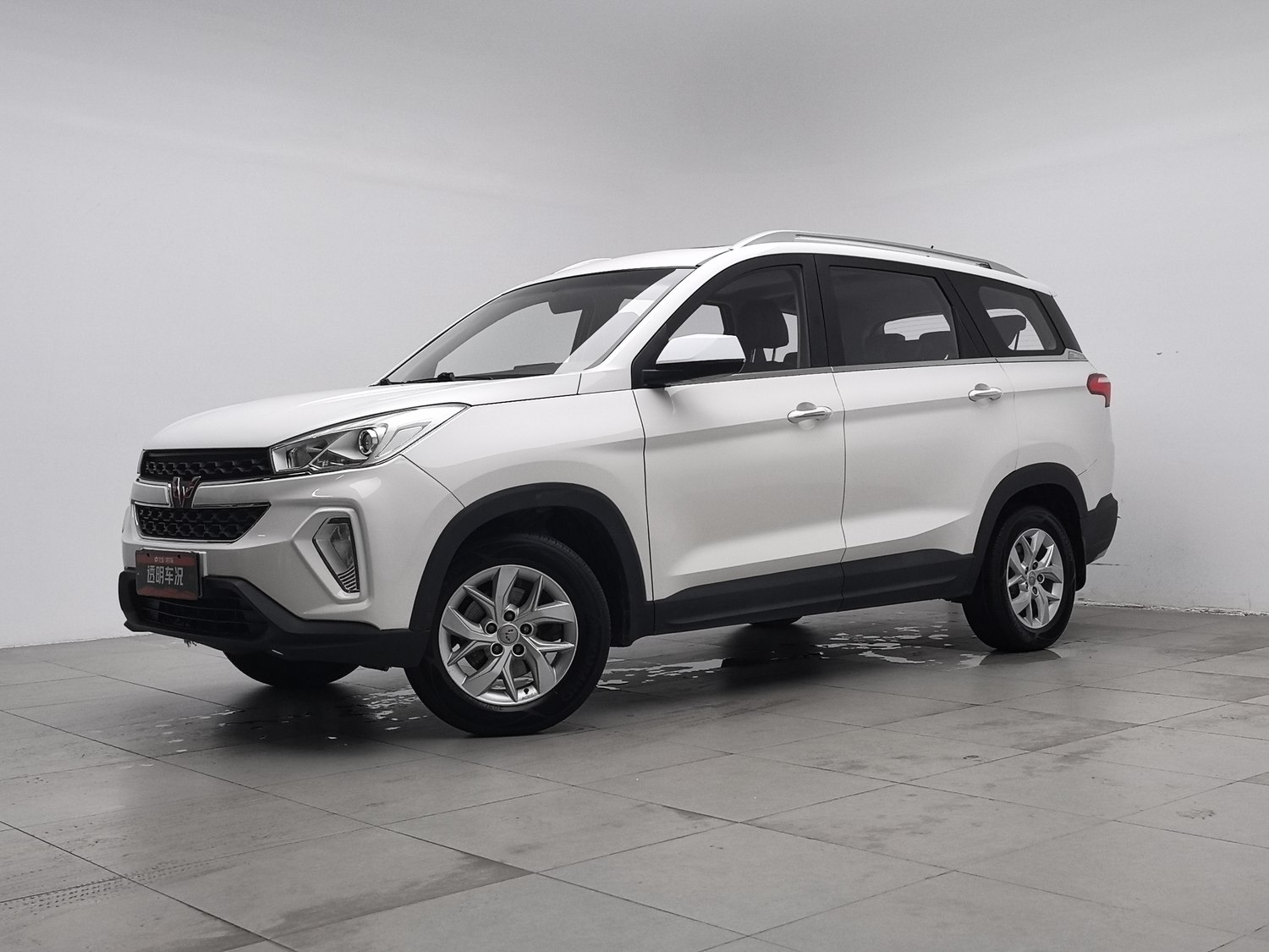 Used Wuling Hongguang S3 2018 1.5 MT