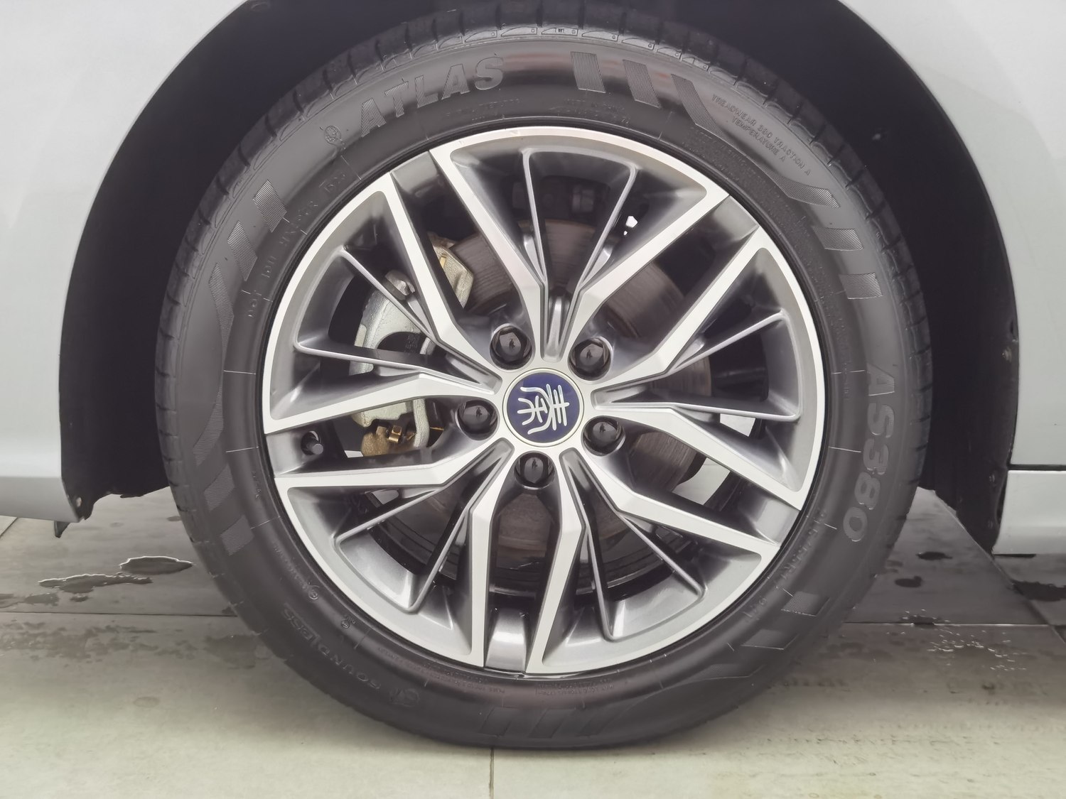 Used BYD Qin PLUS 2023 1.5 AT