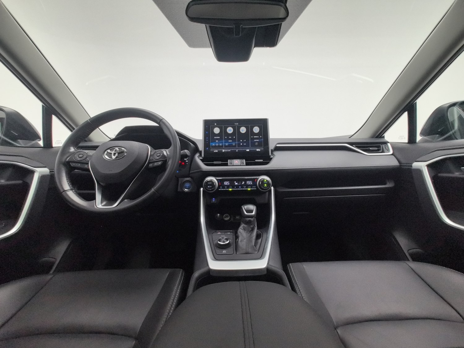 Used Toyota Wildlander 2021 2.5 AT