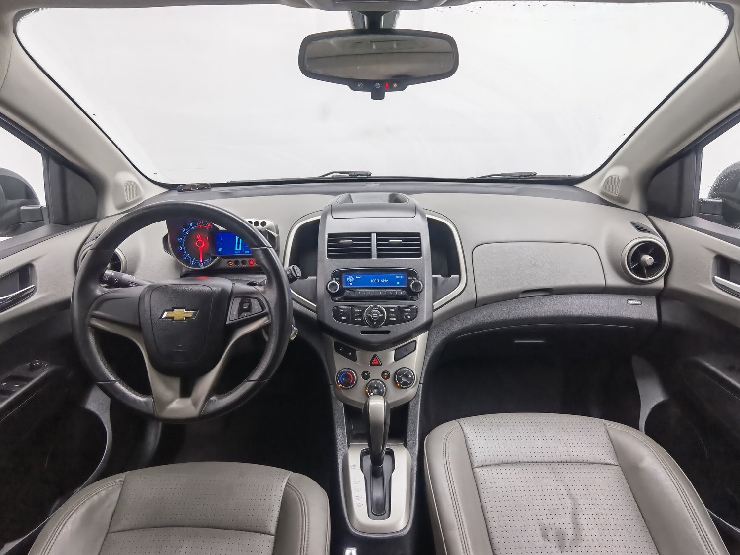 Used Chevrolet Aveo 2011 1.6 AT