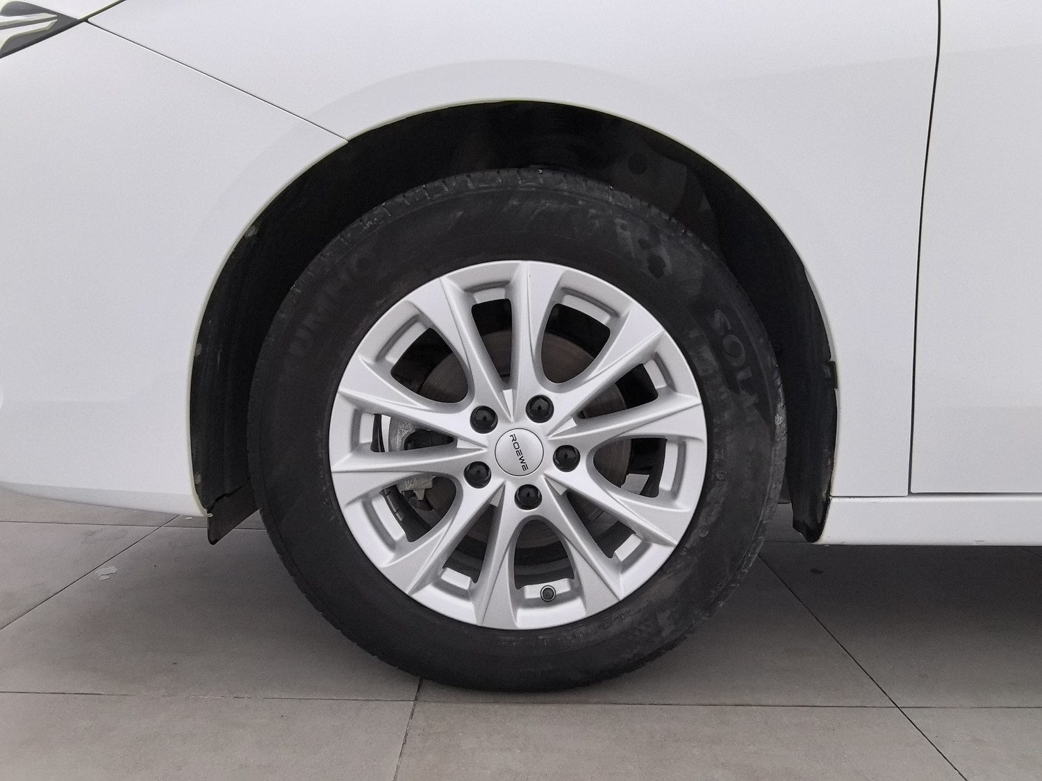 Used Roewe i5 2023 1.5 MT