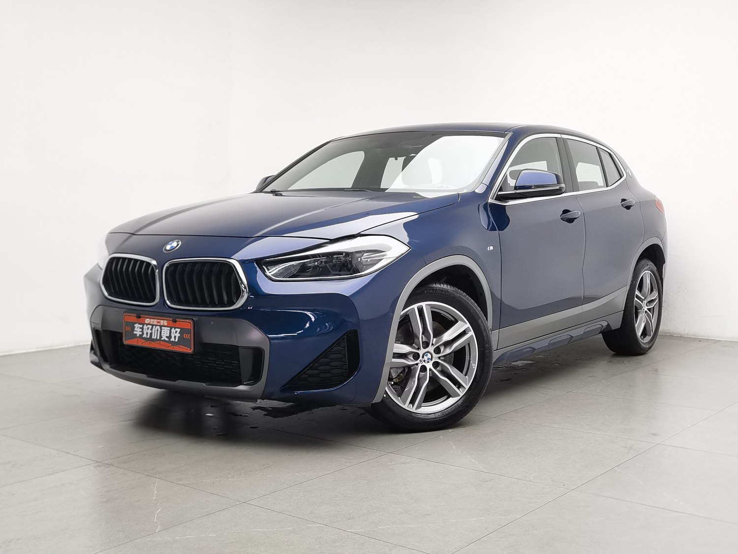 Used BMW X2 2020 2.0 AT