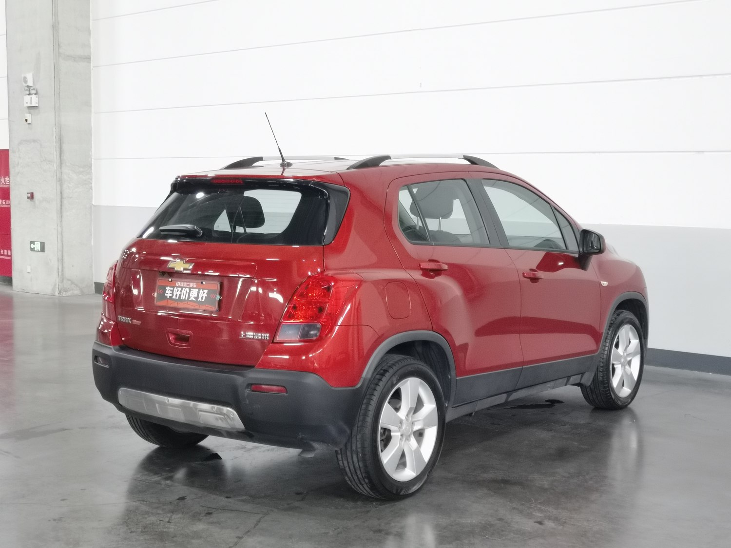 Used Chevrolet Tracker 2014 1.4 AT