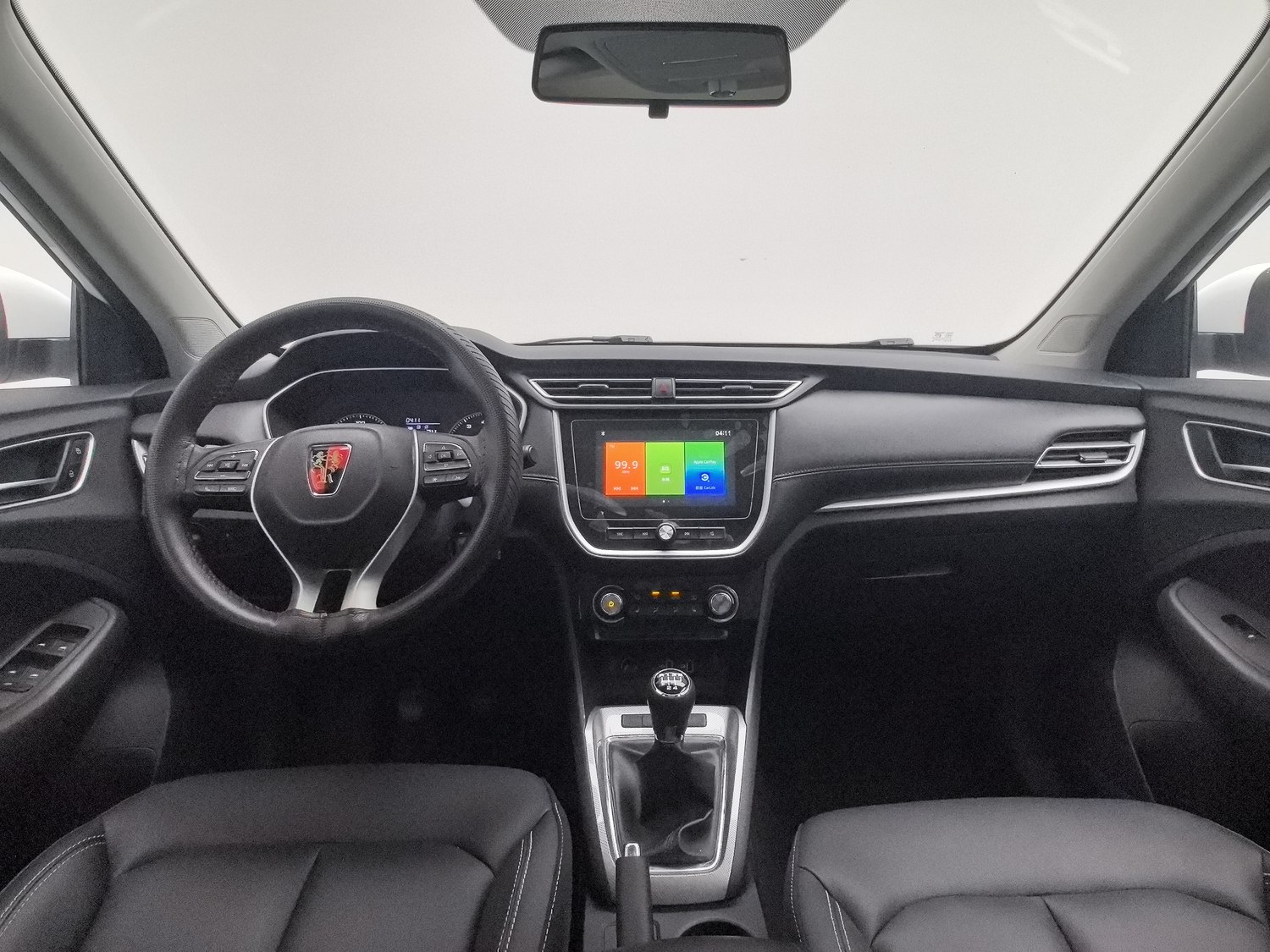 Used Roewe RX3 2018 1.6 MT