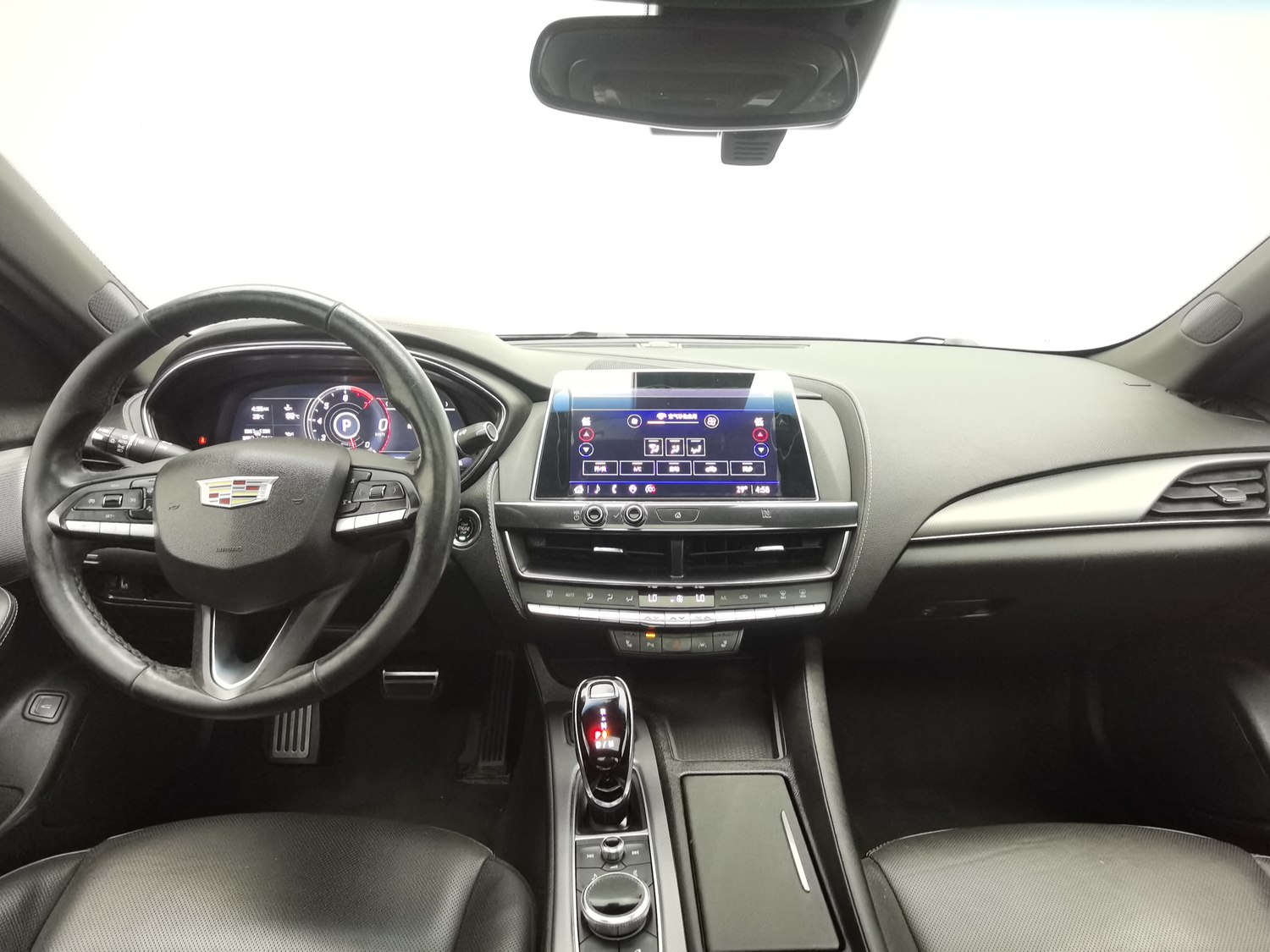 Used Cadillac CT5 2021 2.0 AT