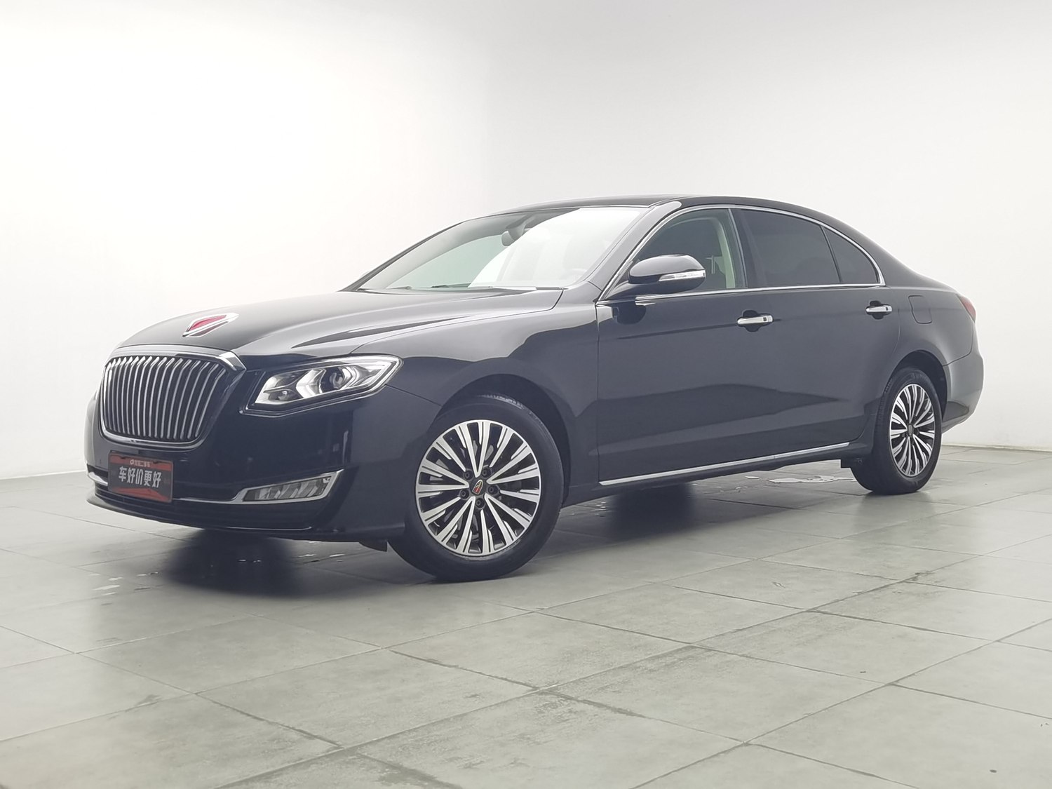 Used Hongqi H7 2018 2.0 AT