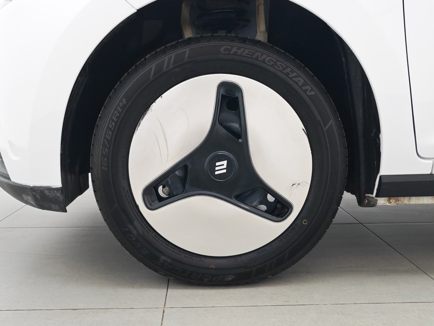Used JMEV Yizhi EV2 2024