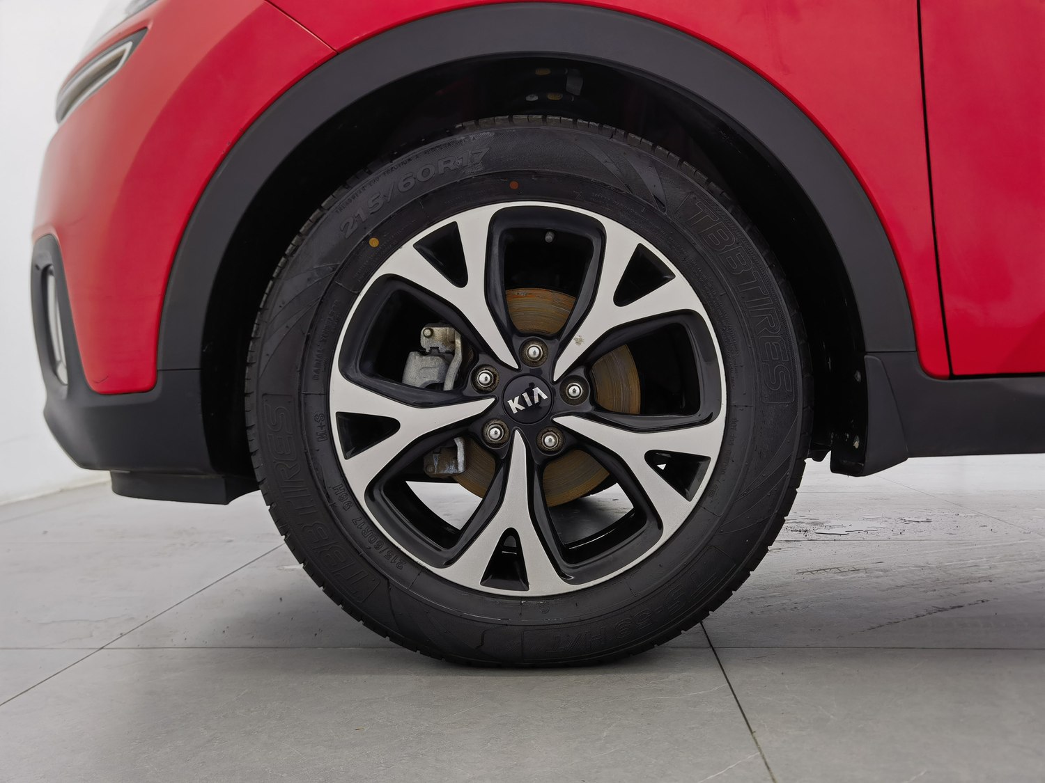 Used Kia KX3 2015 1.6 AT