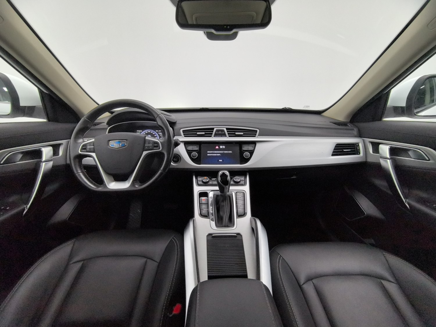 Used Geely Boyue 2016 1.8 AT