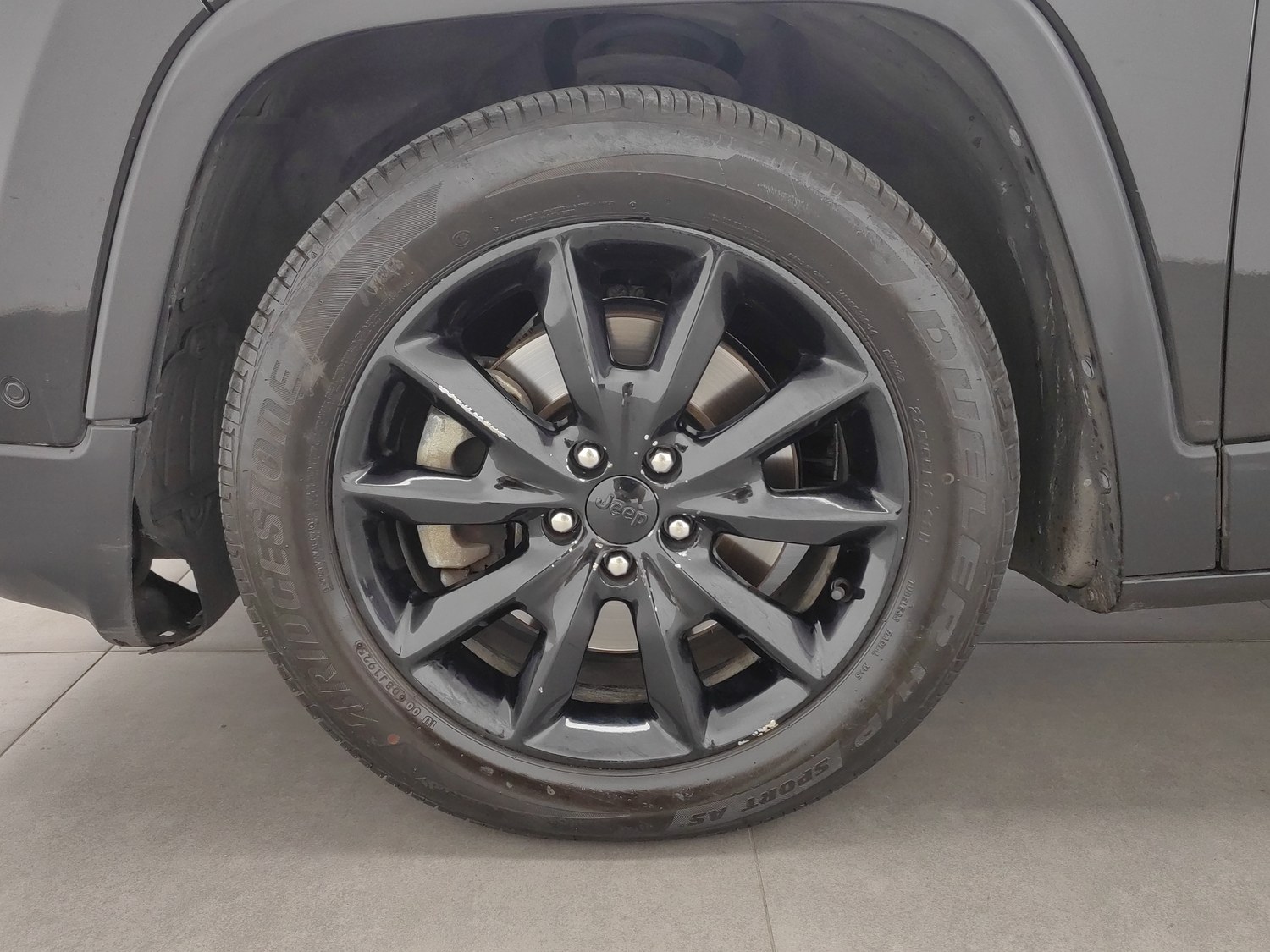 Used Jeep Cherokee (Import) 2014 2.4 AT