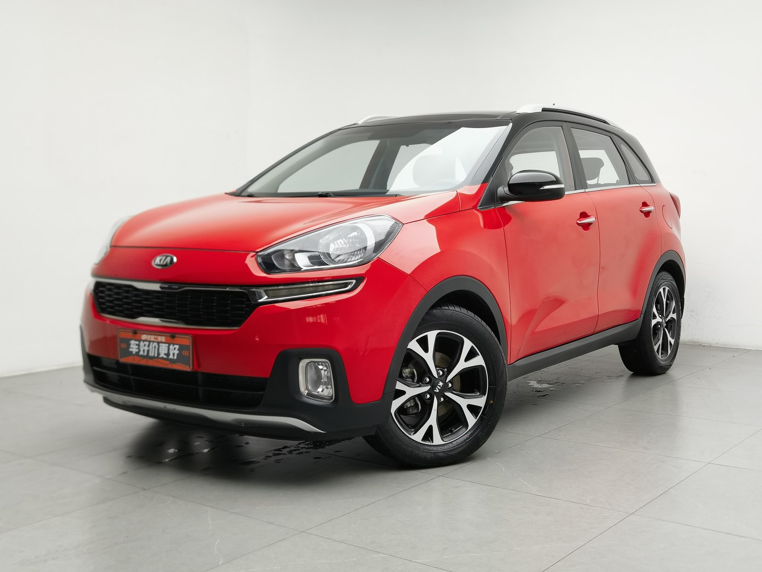 Used Kia KX3 2015 1.6 AT