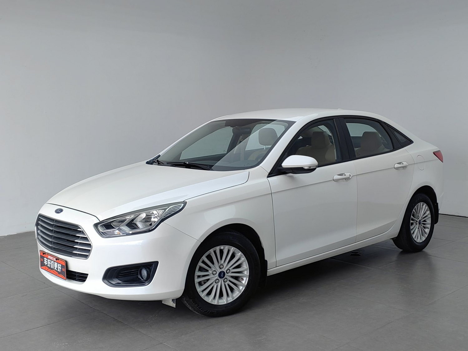 Used Ford Escort 2017 1.5 AT