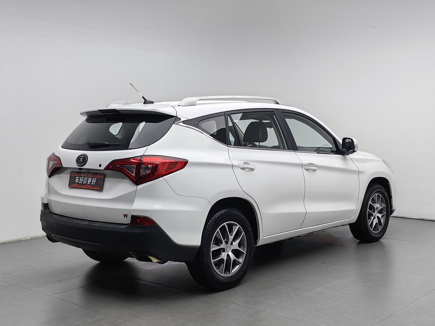 Used BYD Song 2018 1.5 MT