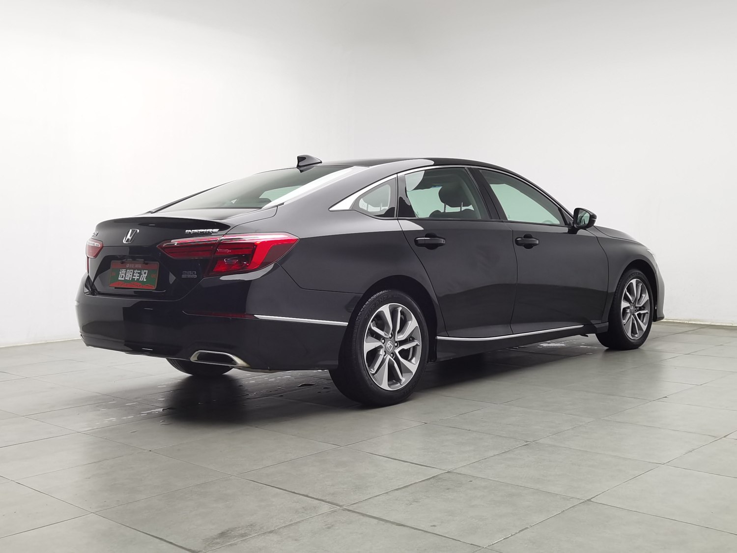 Used Honda Inspire 2019 1.5 AT