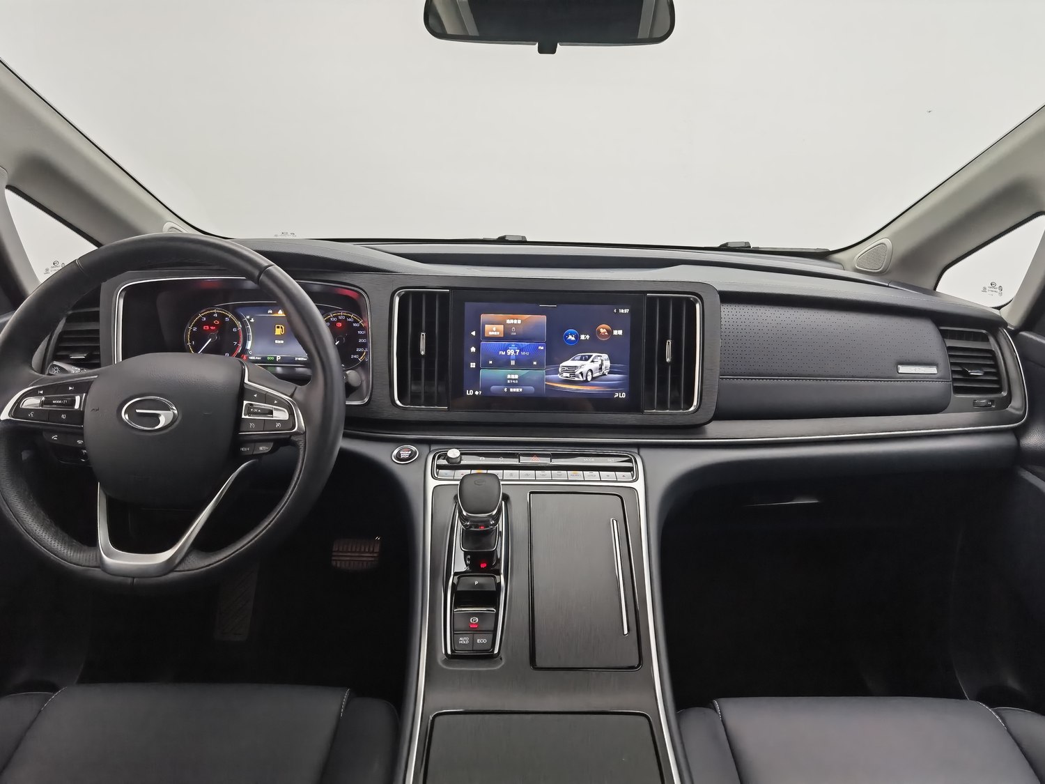 Used GAC Trumpchi M8 2024 2.0 AT