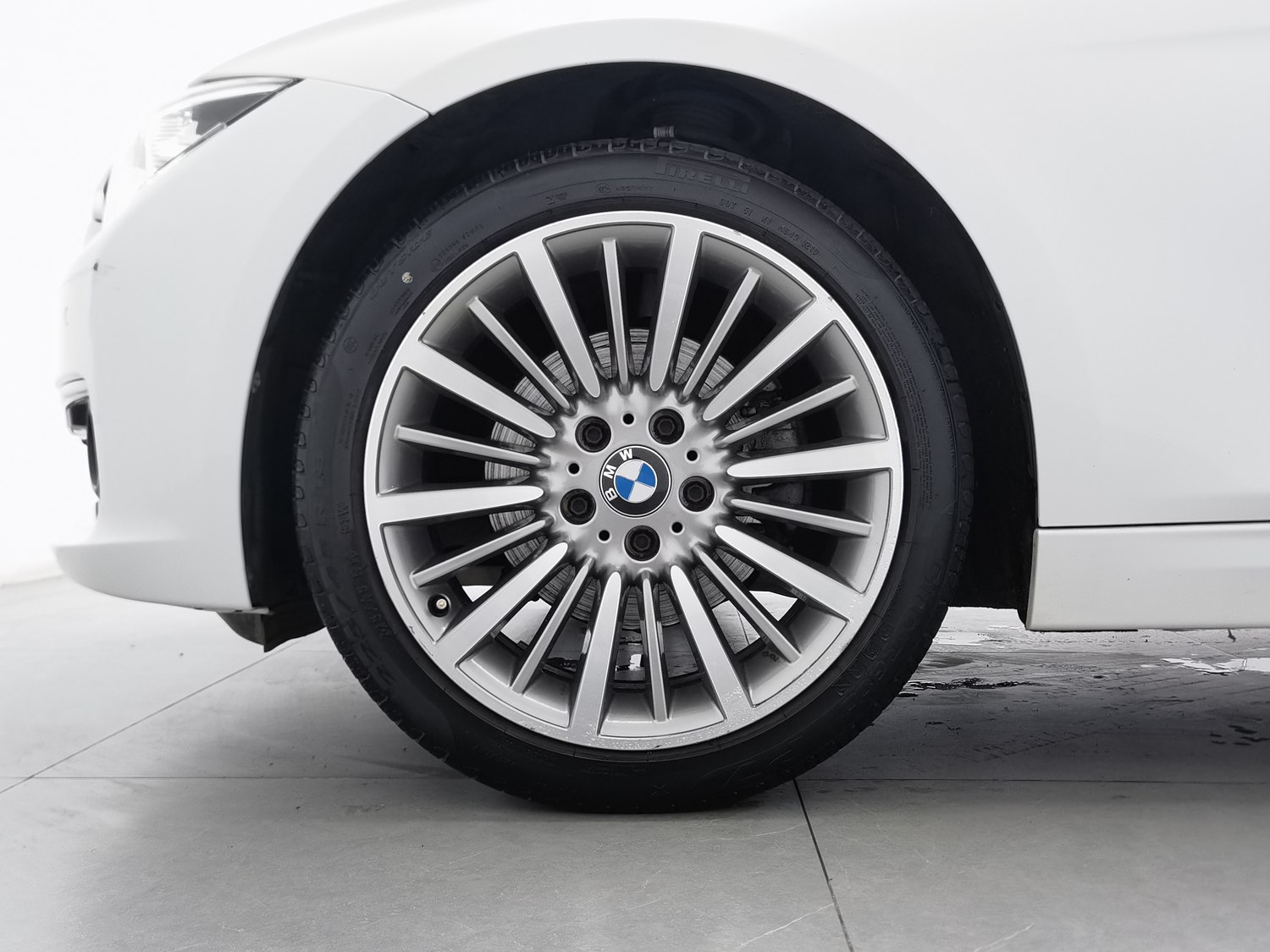 Used BMW THE3 2019 2.0 AT