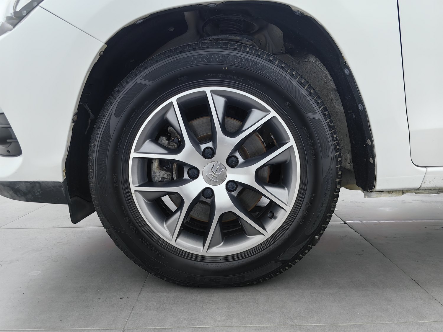 Used BYD Song 2018 1.5 MT